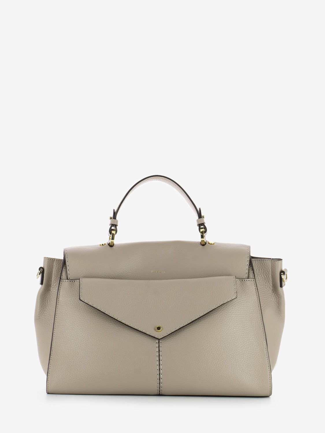Muriel 2604 medium taupe bag