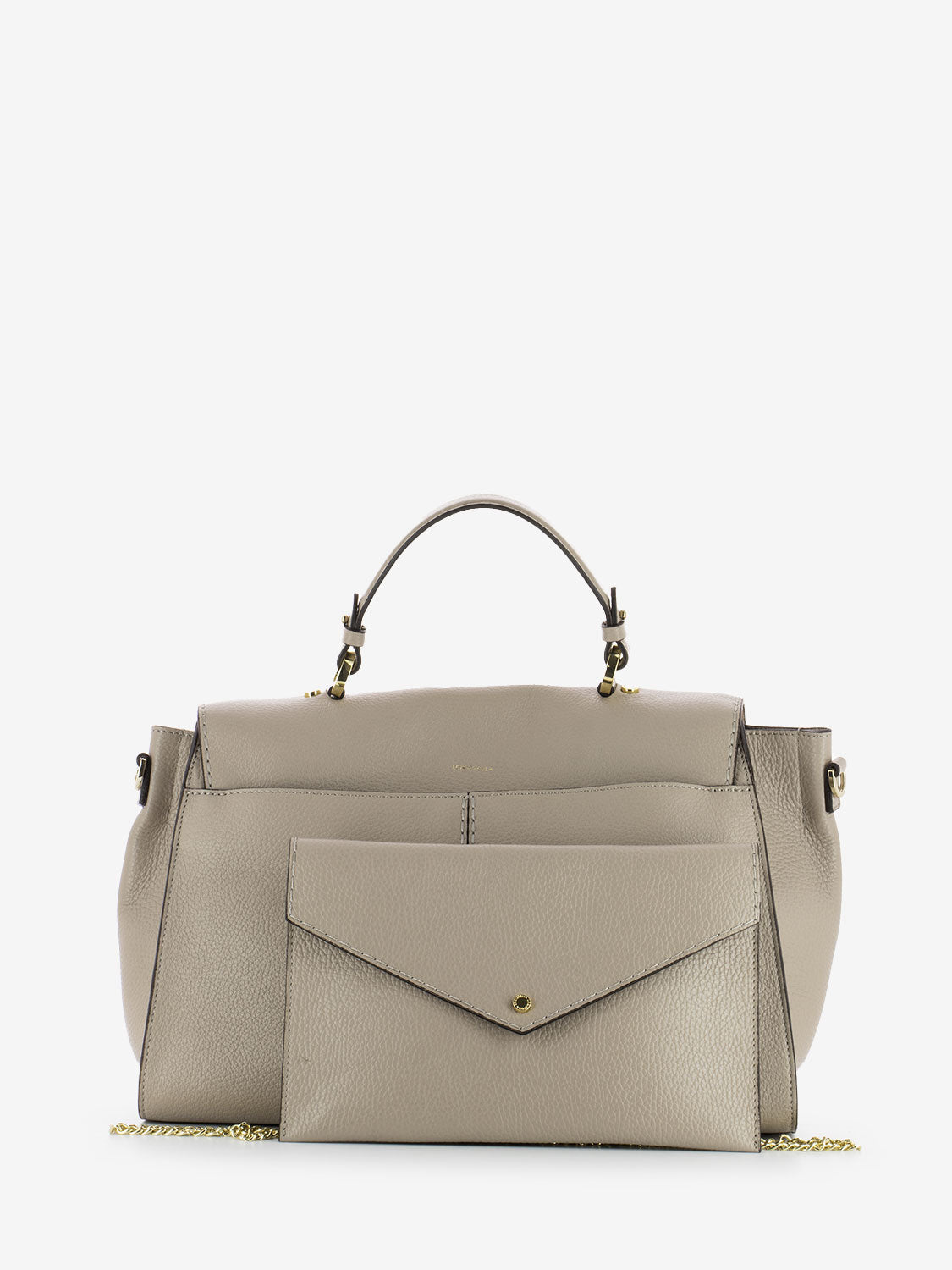 Muriel 2604 medium taupe bag