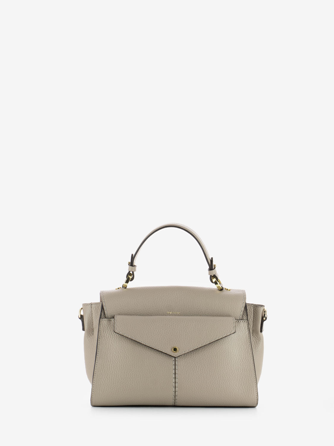 Muriel 2605 small taupe bag