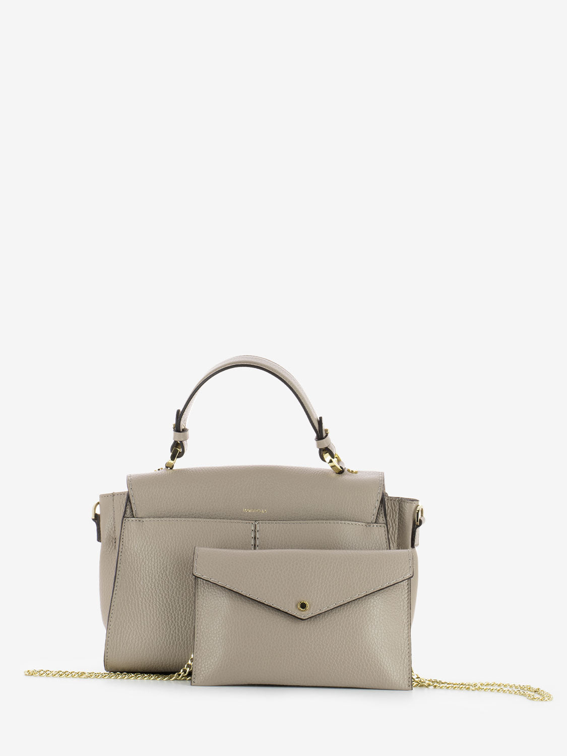 Muriel 2605 small taupe bag