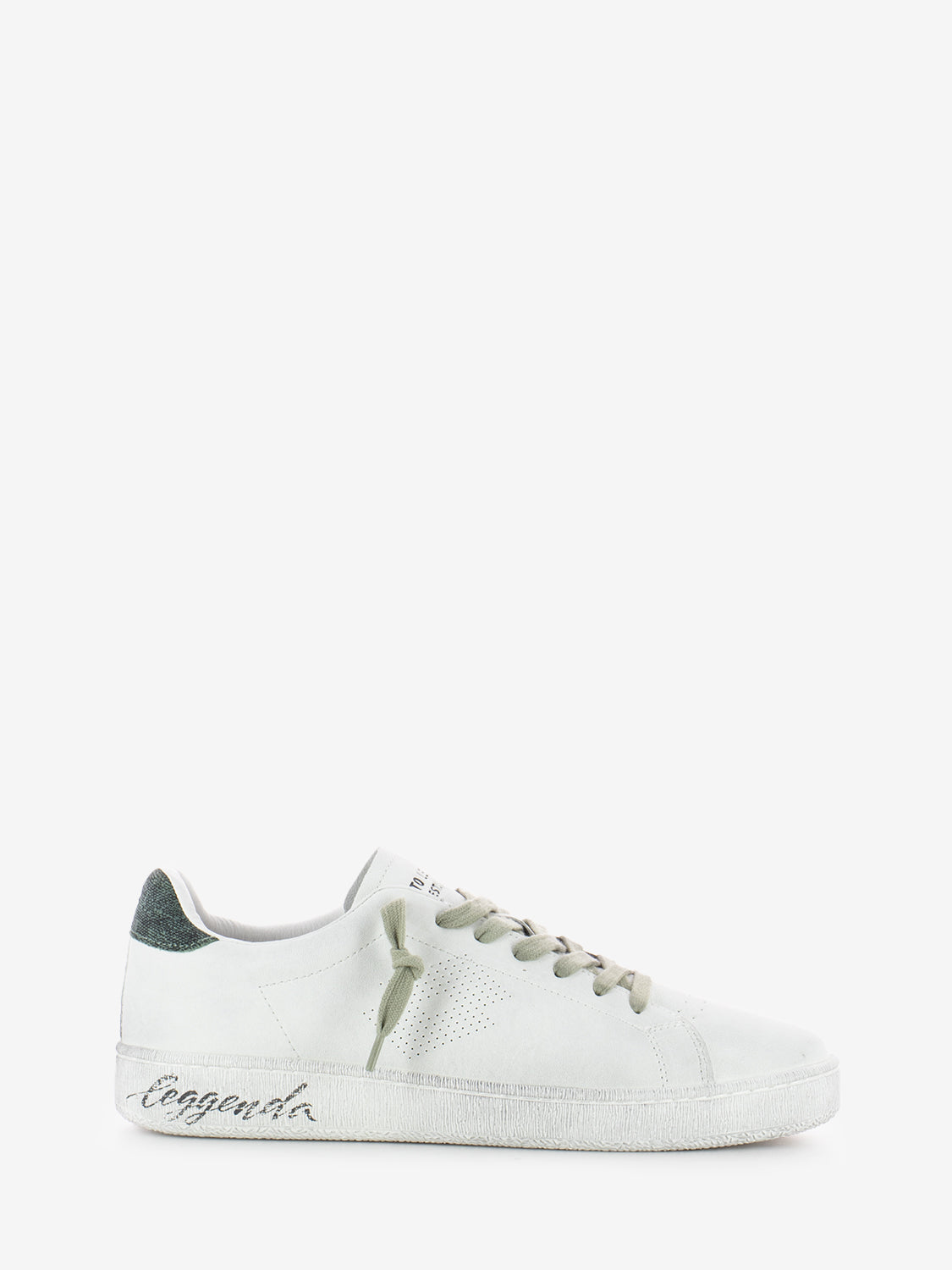 Autograph Legend PRF 2 white / mistletoe sneakers