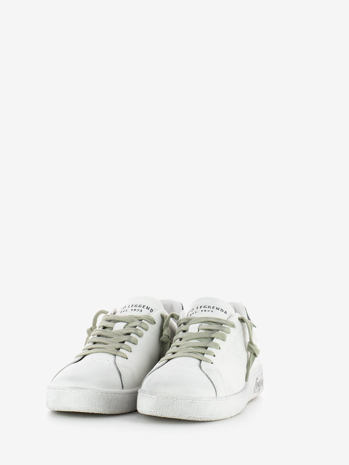Autograph Legend PRF 2 white / mistletoe sneakers