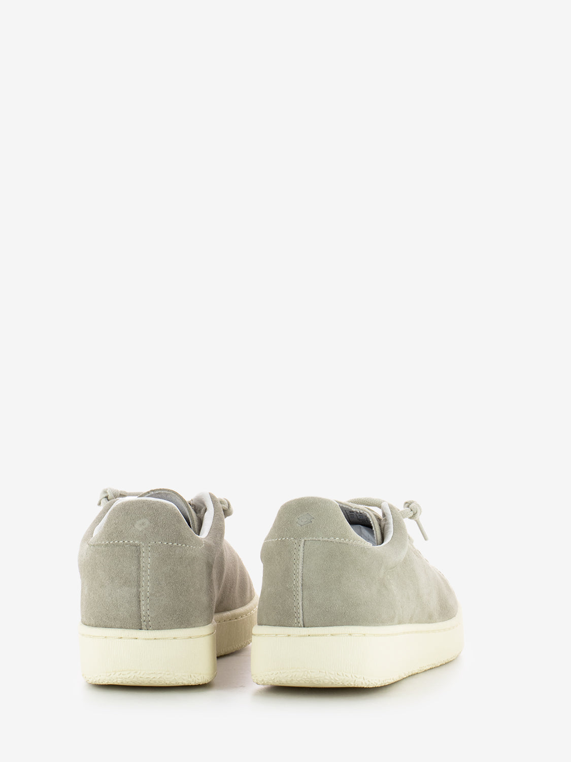 Sneakers Autograph suede dust gray