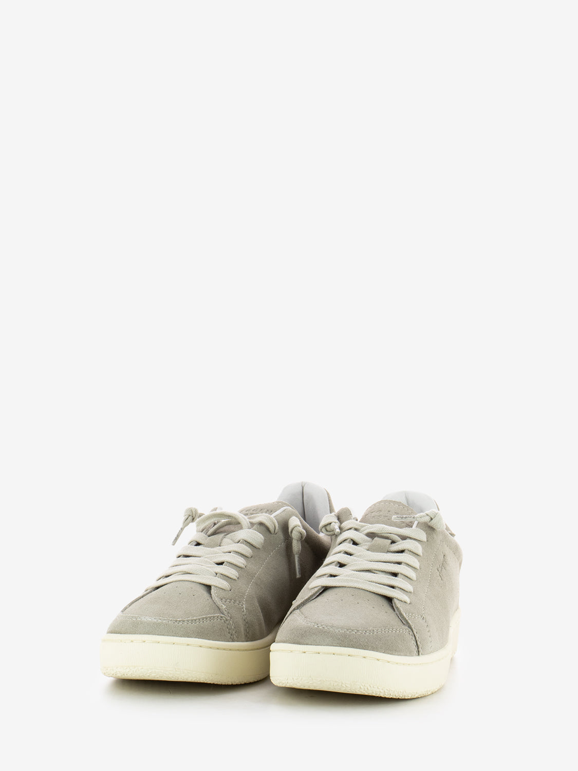Sneakers Autograph suede dust gray
