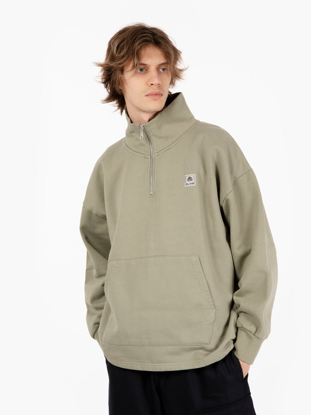 Bernex clay sweatshirt