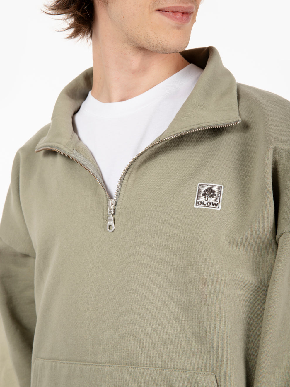 Bernex clay sweatshirt