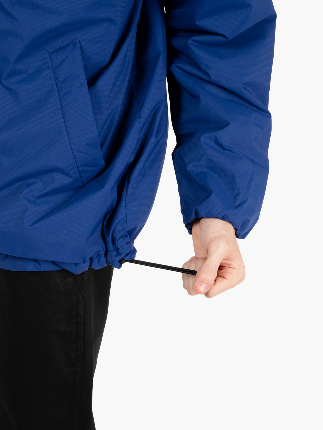M Coaches jacket inkwell