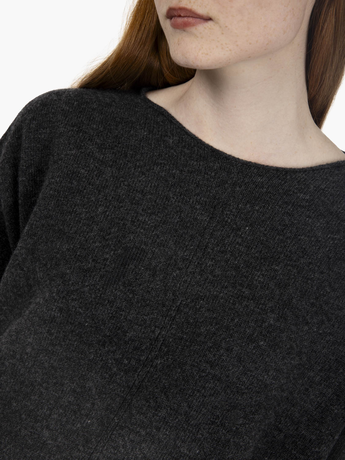Coal Box Sweater