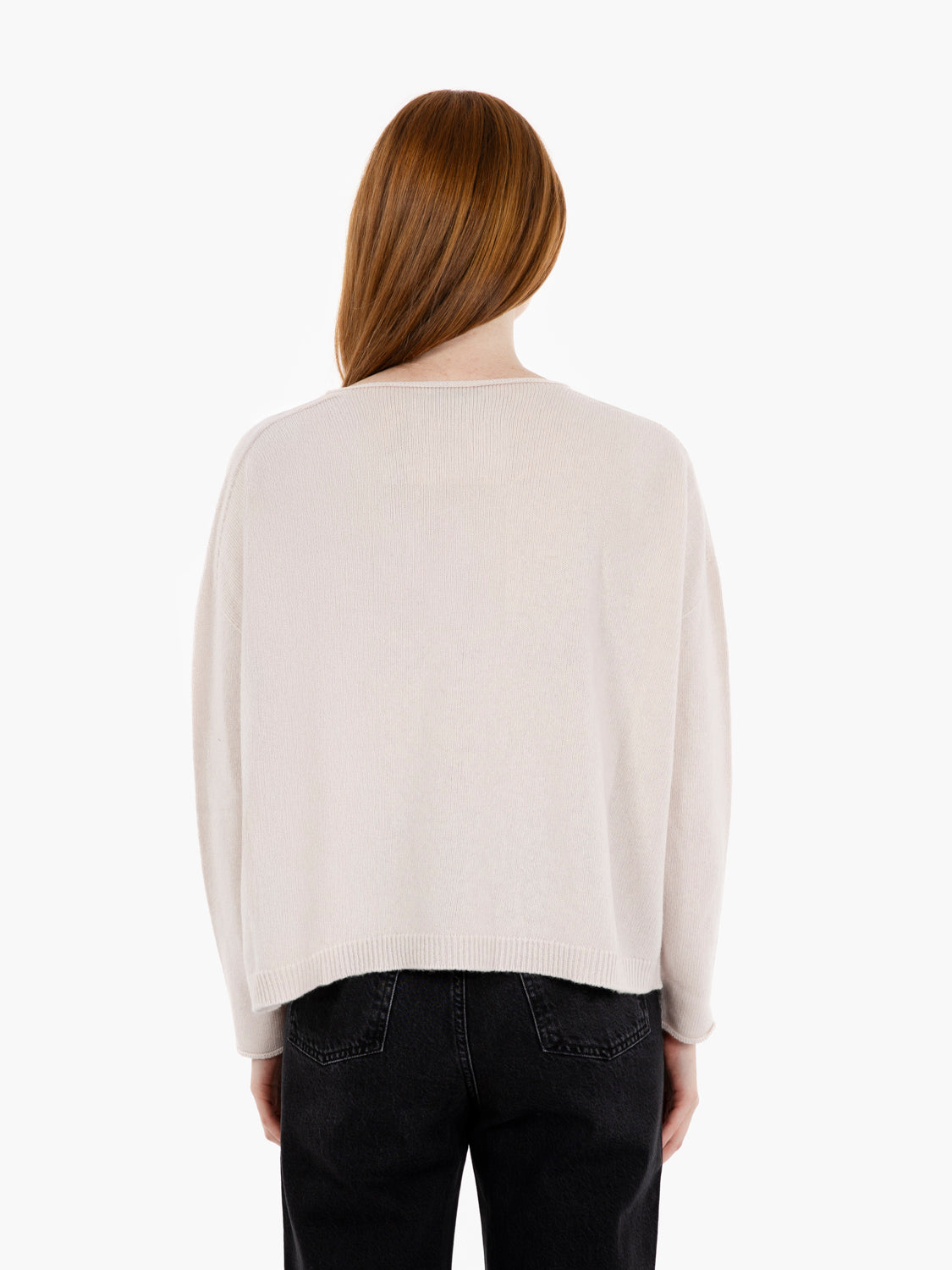 Ghost Box Sweater