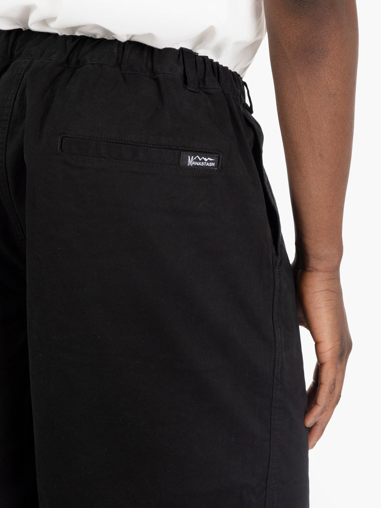 MANASTASH - Bermuda Flex climber wide short black