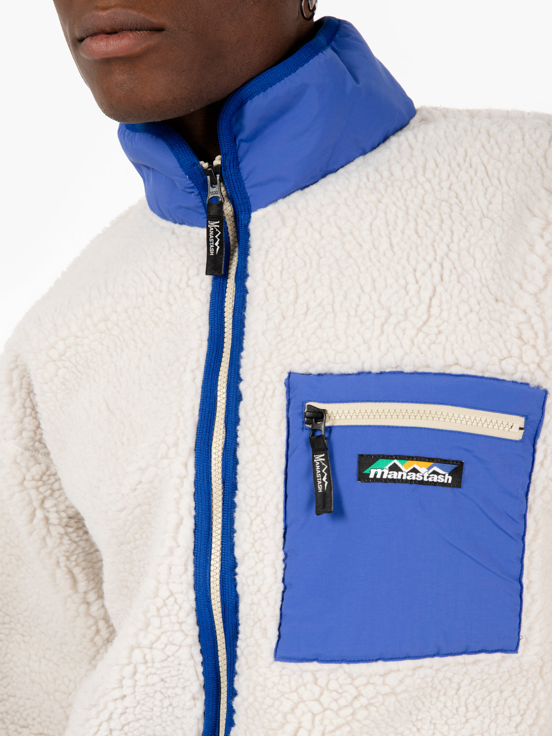 Mt. Gorilla jacket natural