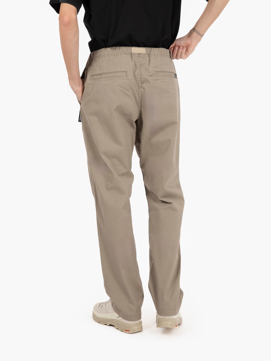 Pantaloni Flex Climber grey