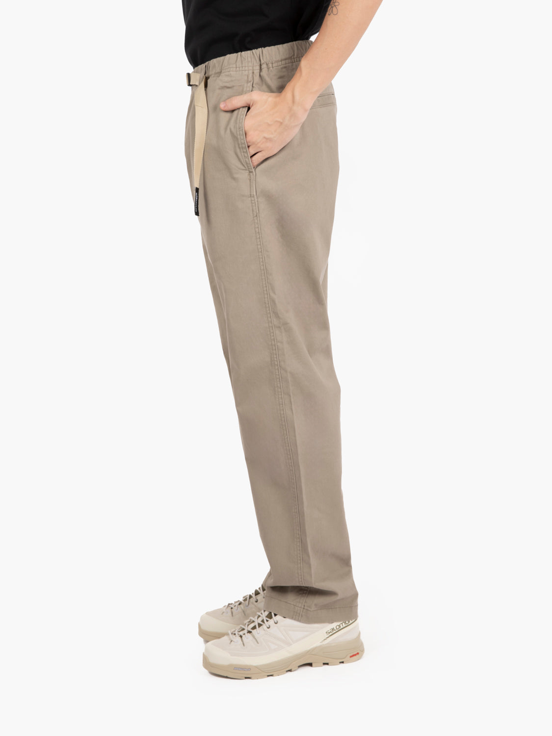 Pantaloni Flex Climber grey