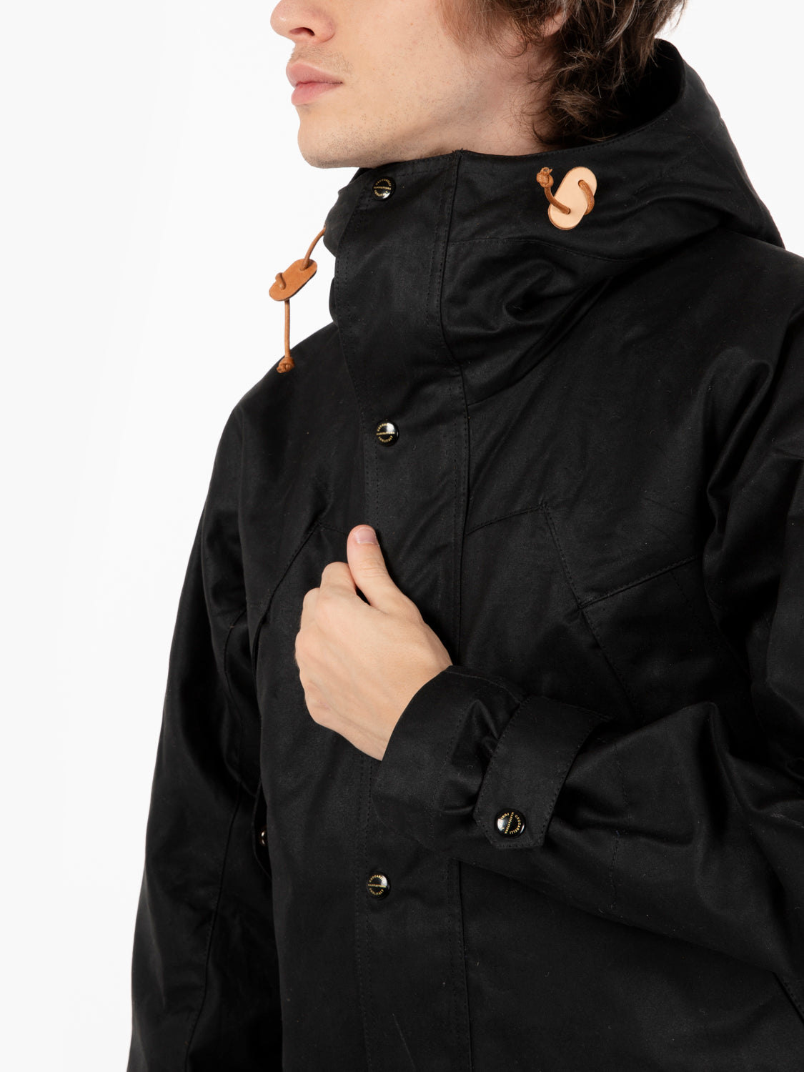 Mountain Jacket black