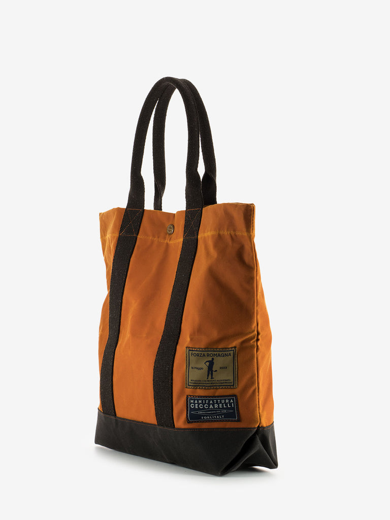 MANIFATTURA CECCARELLI - Tote bag 