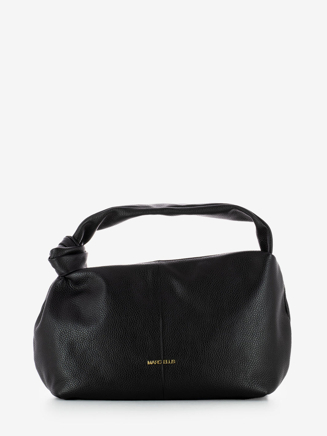 Borsa a spalla Angie black / gold