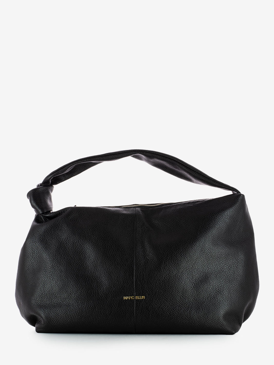 Borsa Angie L black / gold