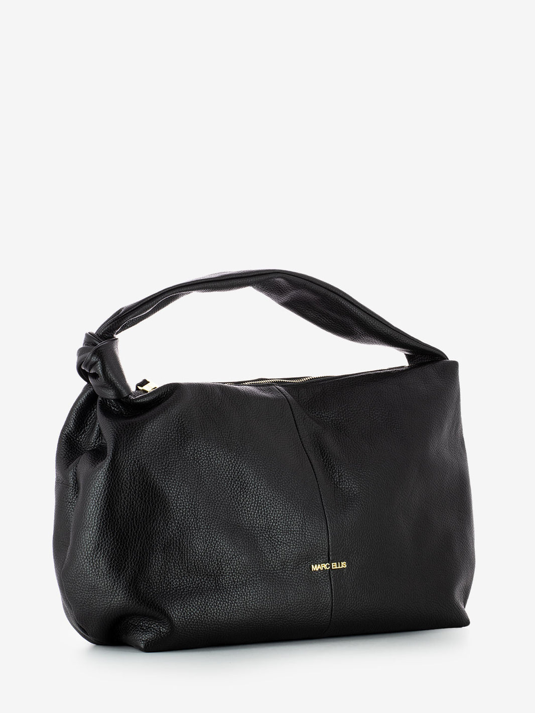 Borsa Angie L black / gold