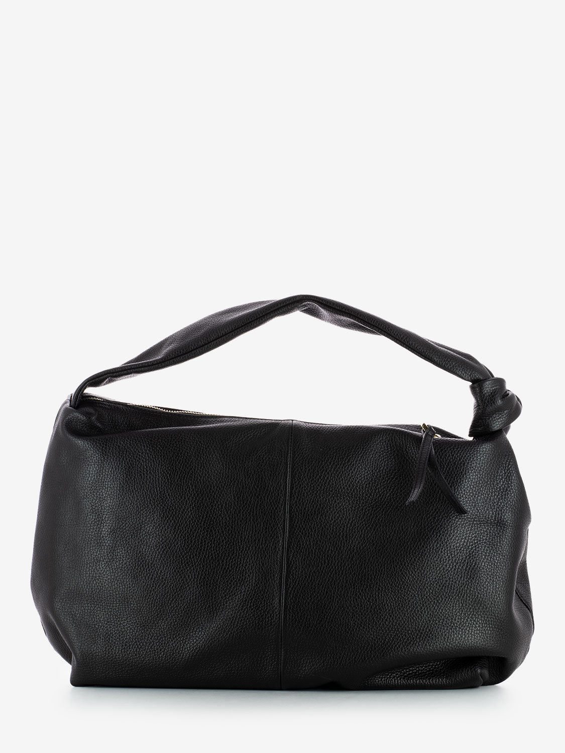 Borsa Angie L black / gold