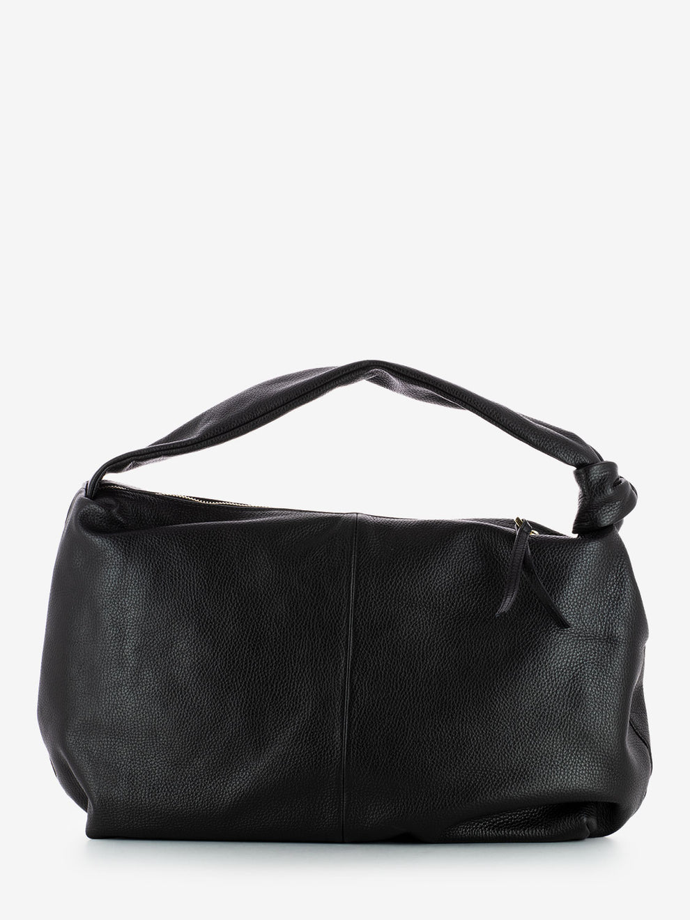 Borsa Angie L black / gold