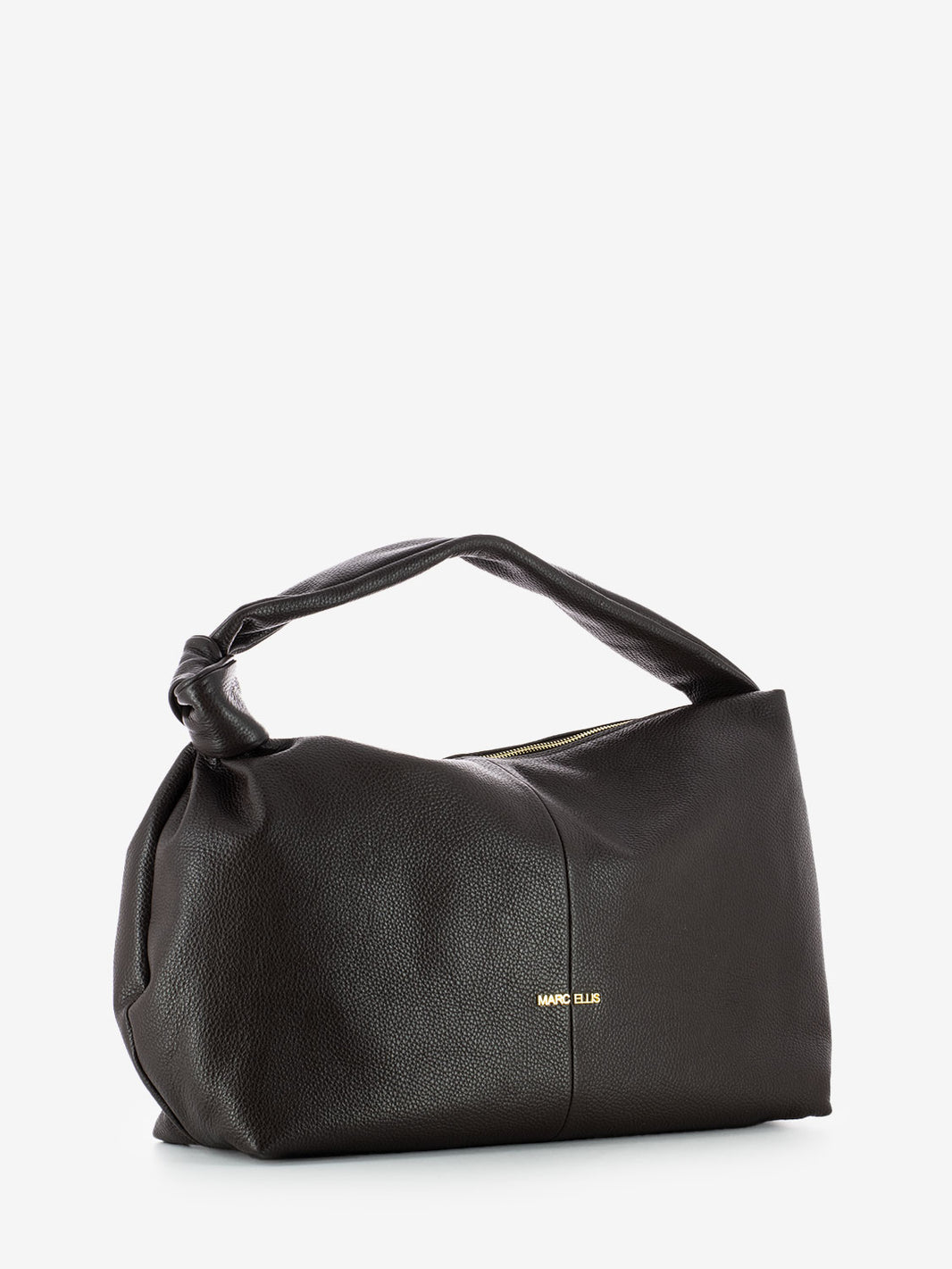 Borsa Angie L cocoa / gold