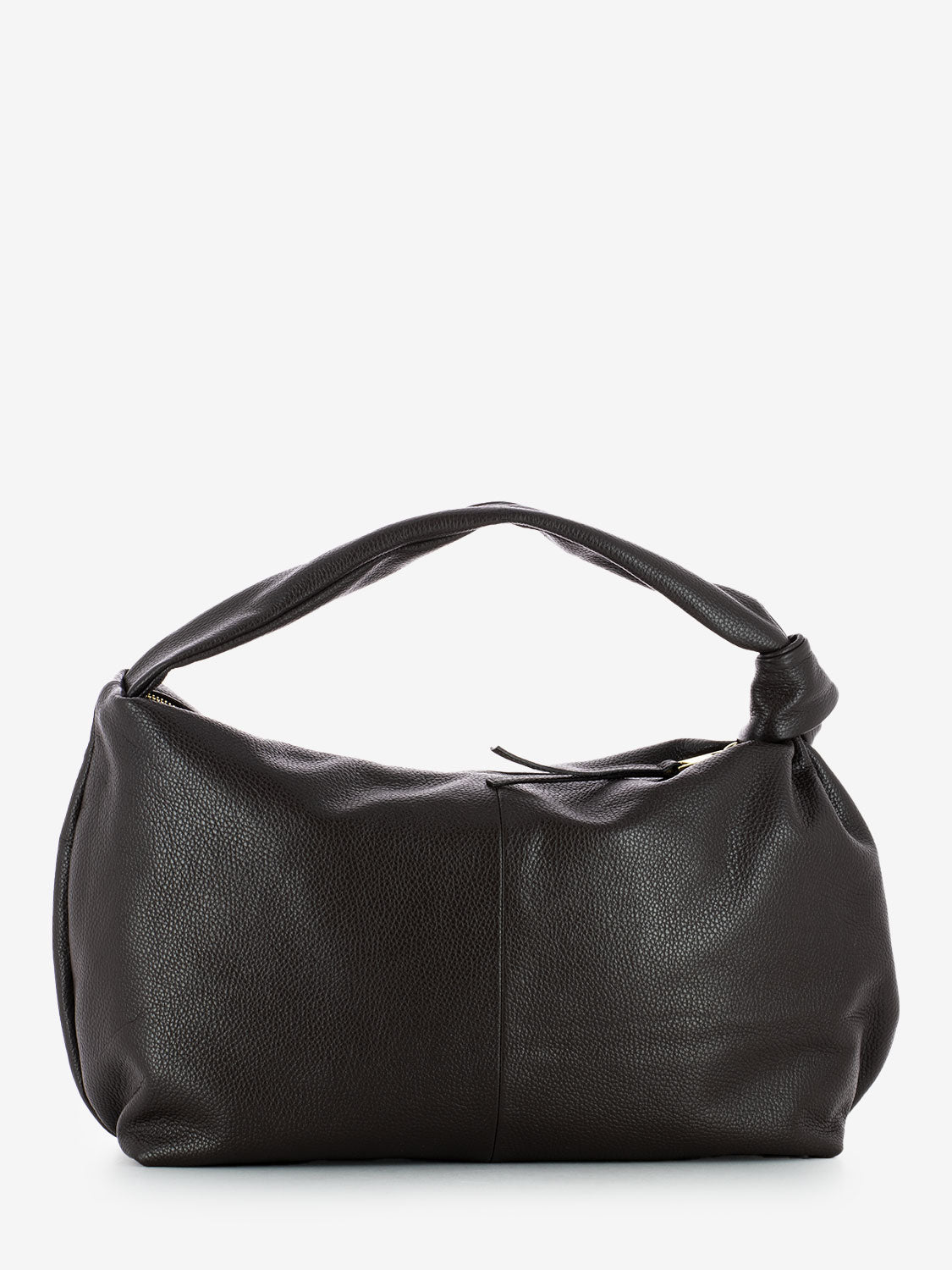 Borsa Angie L cocoa / gold