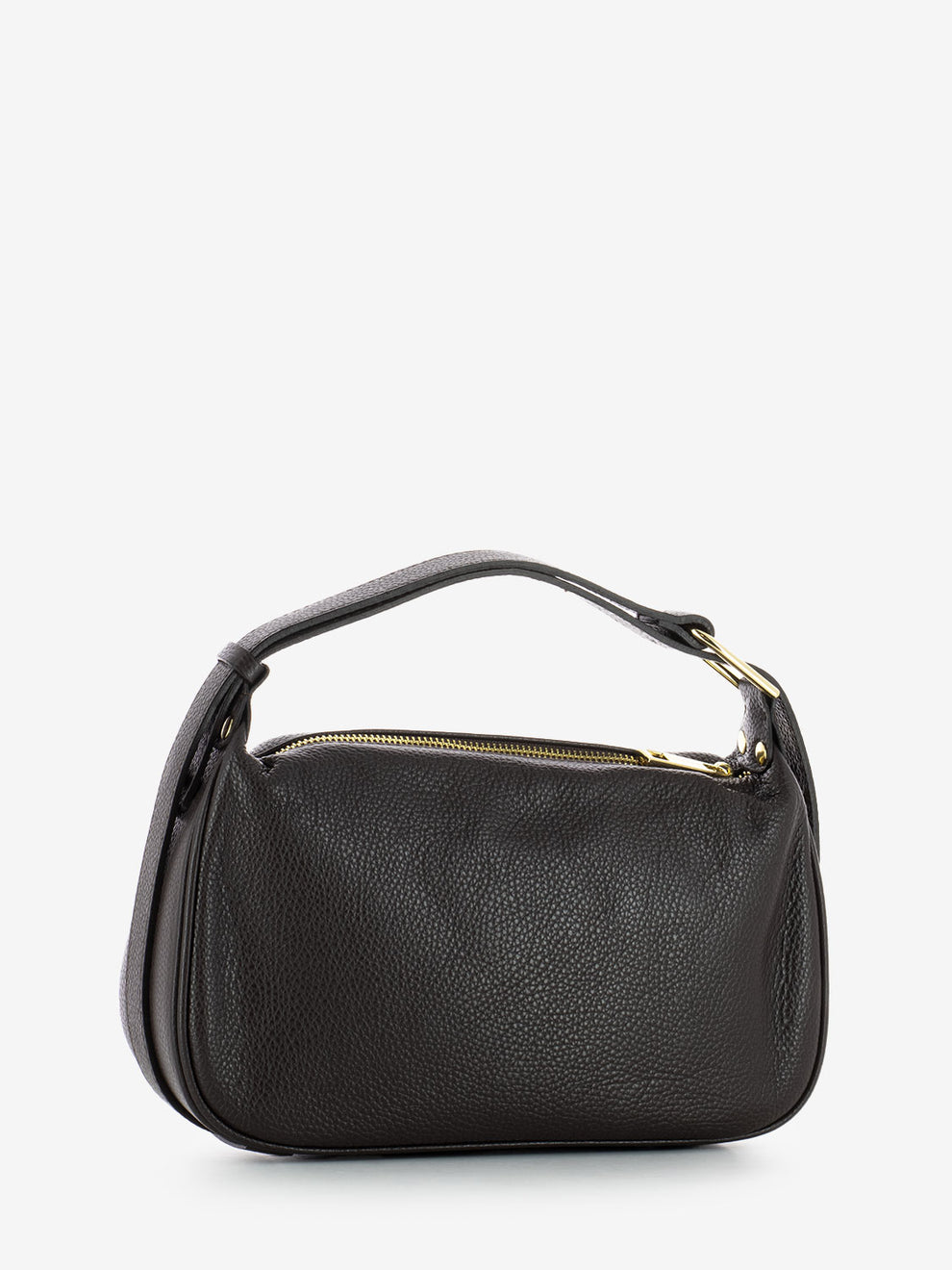 Borsa Mavira in pelle cocoa