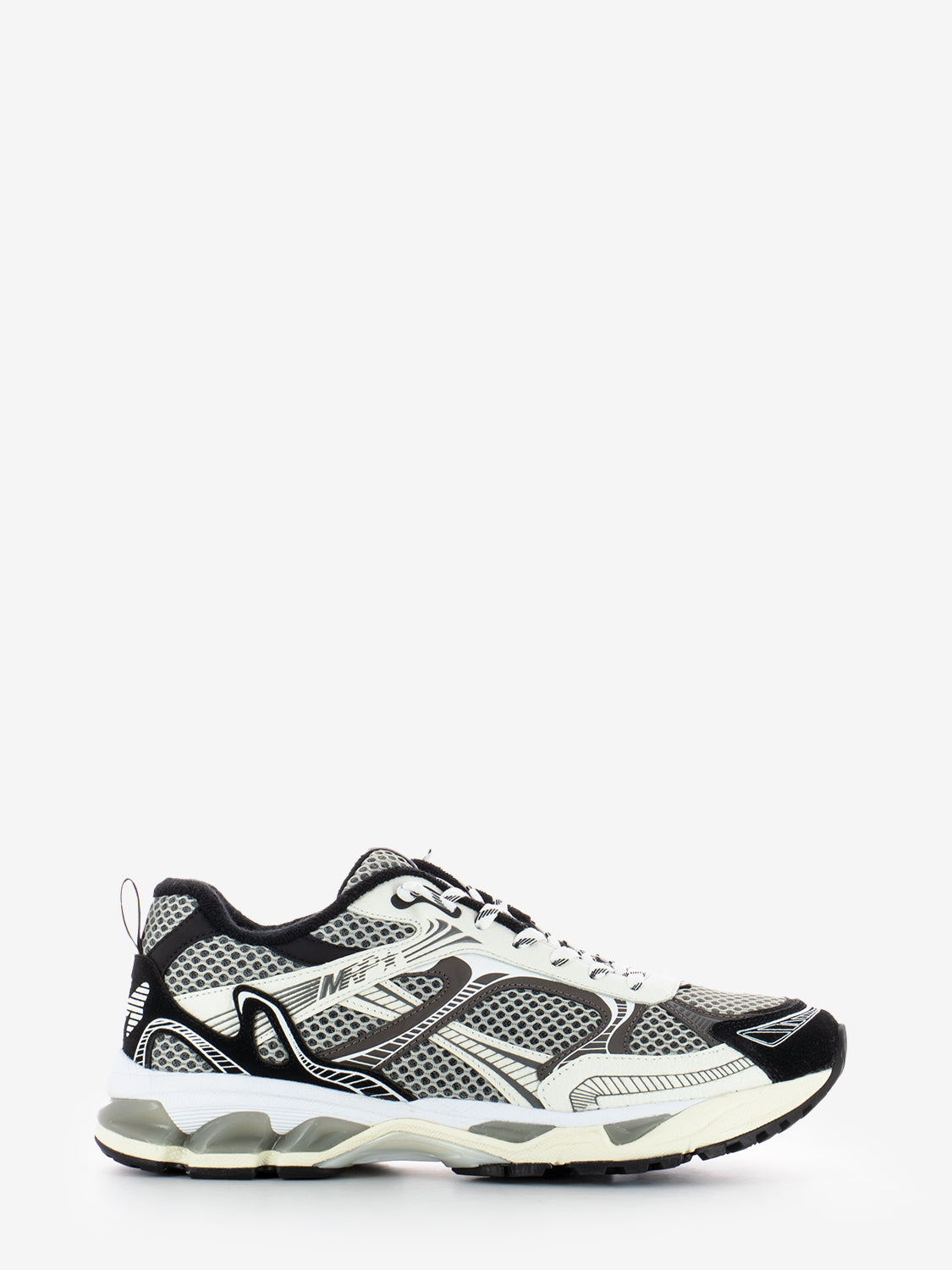 BLACK/WHITE/GREY SNEAKERS MRP02_13