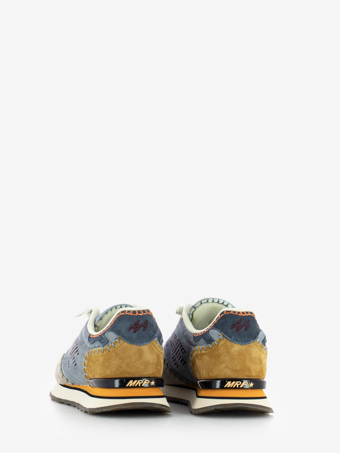 SNEAKERS MOUSE/BLUE/CURRY MRP06UPHS_27