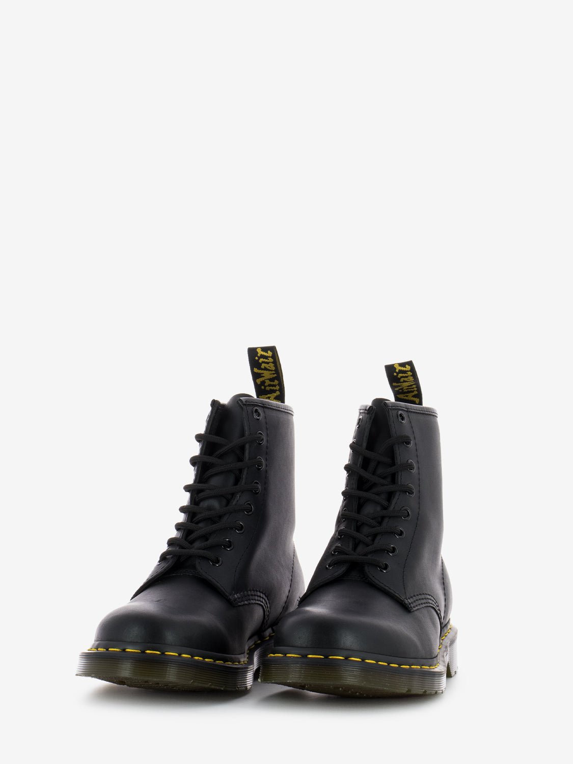 1460 Greasy black