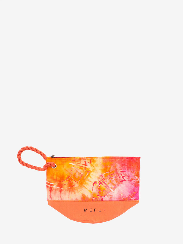 ME-FUI - Pochette fantasia arancio