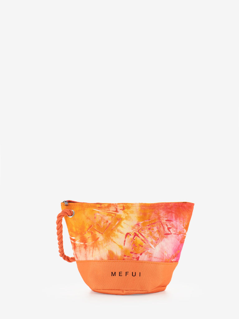 ME-FUI - Pochette fantasia arancio