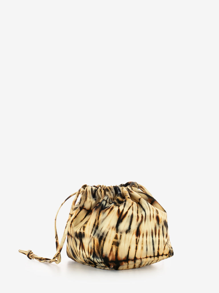 ME-FUI - Pochette fantasia beige