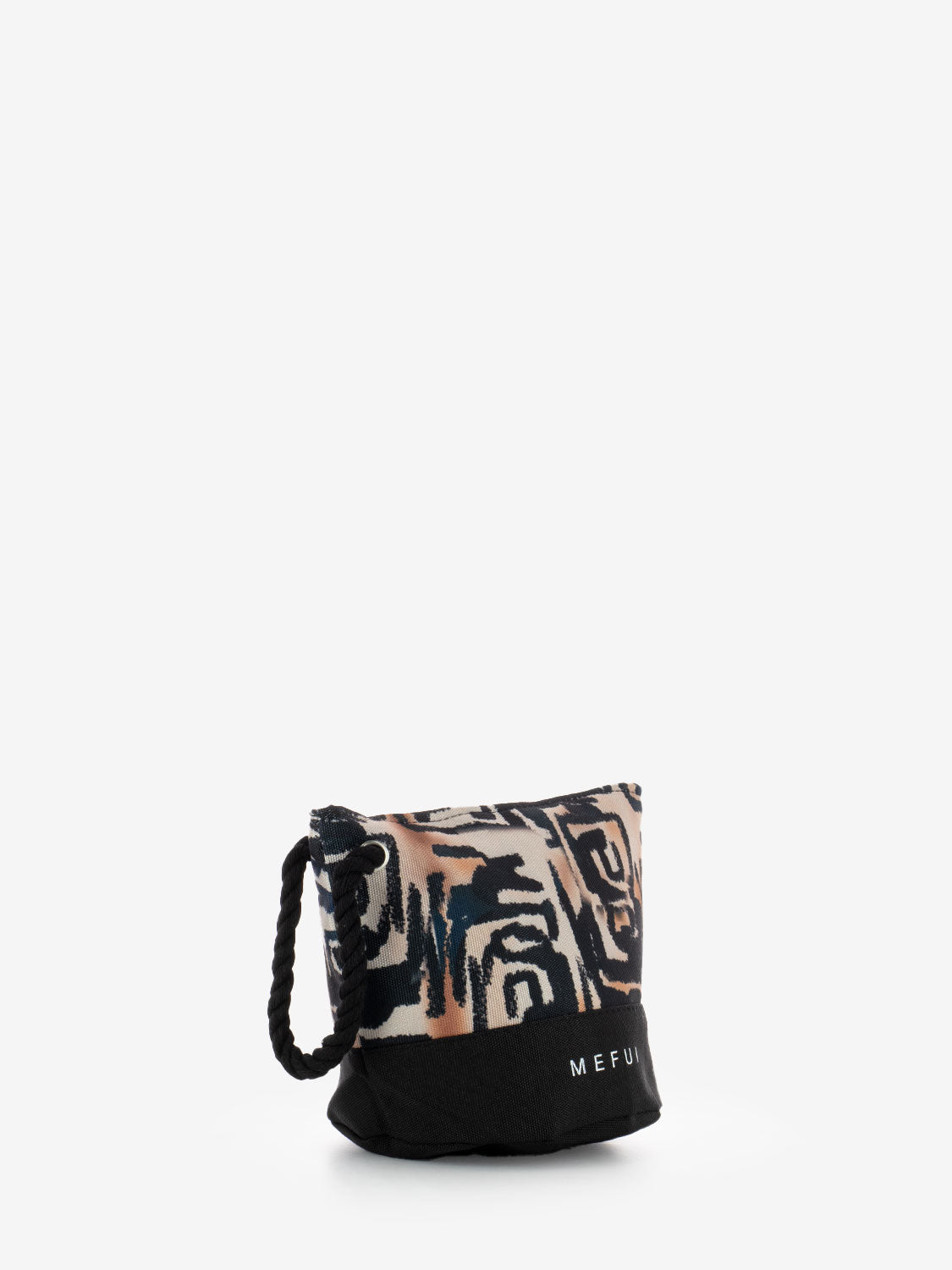 Pochette fantasia nera