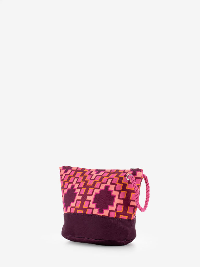 ME-FUI - Pochette fantasia rosa