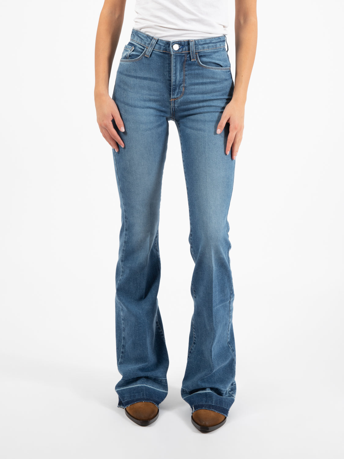 Jeans Kelly blu medio