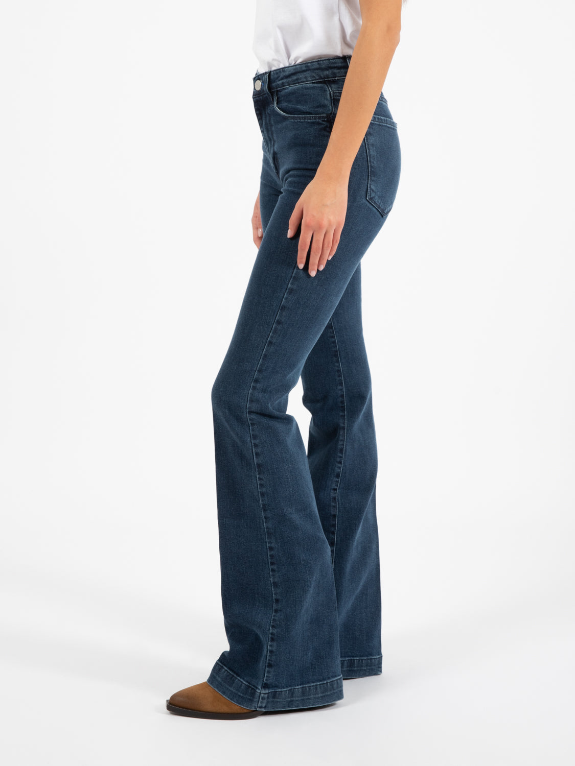 Jeans Kelly blu scuro