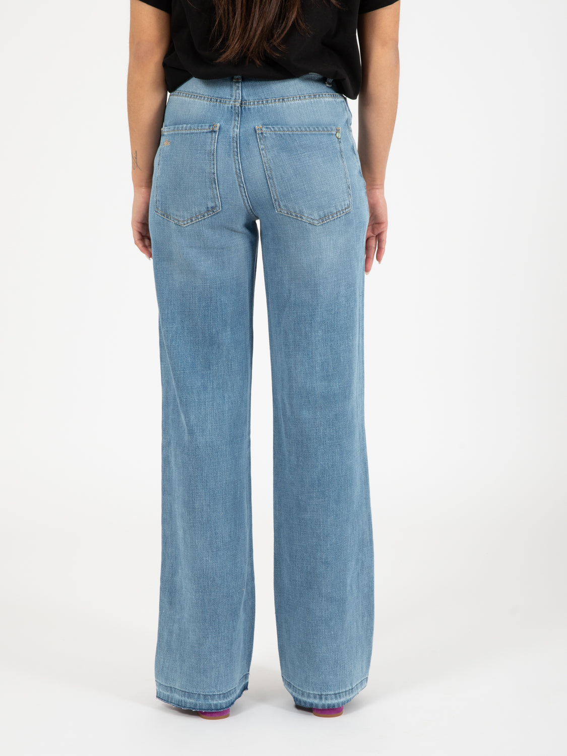 Miranda Jeans Medium Light Denim
