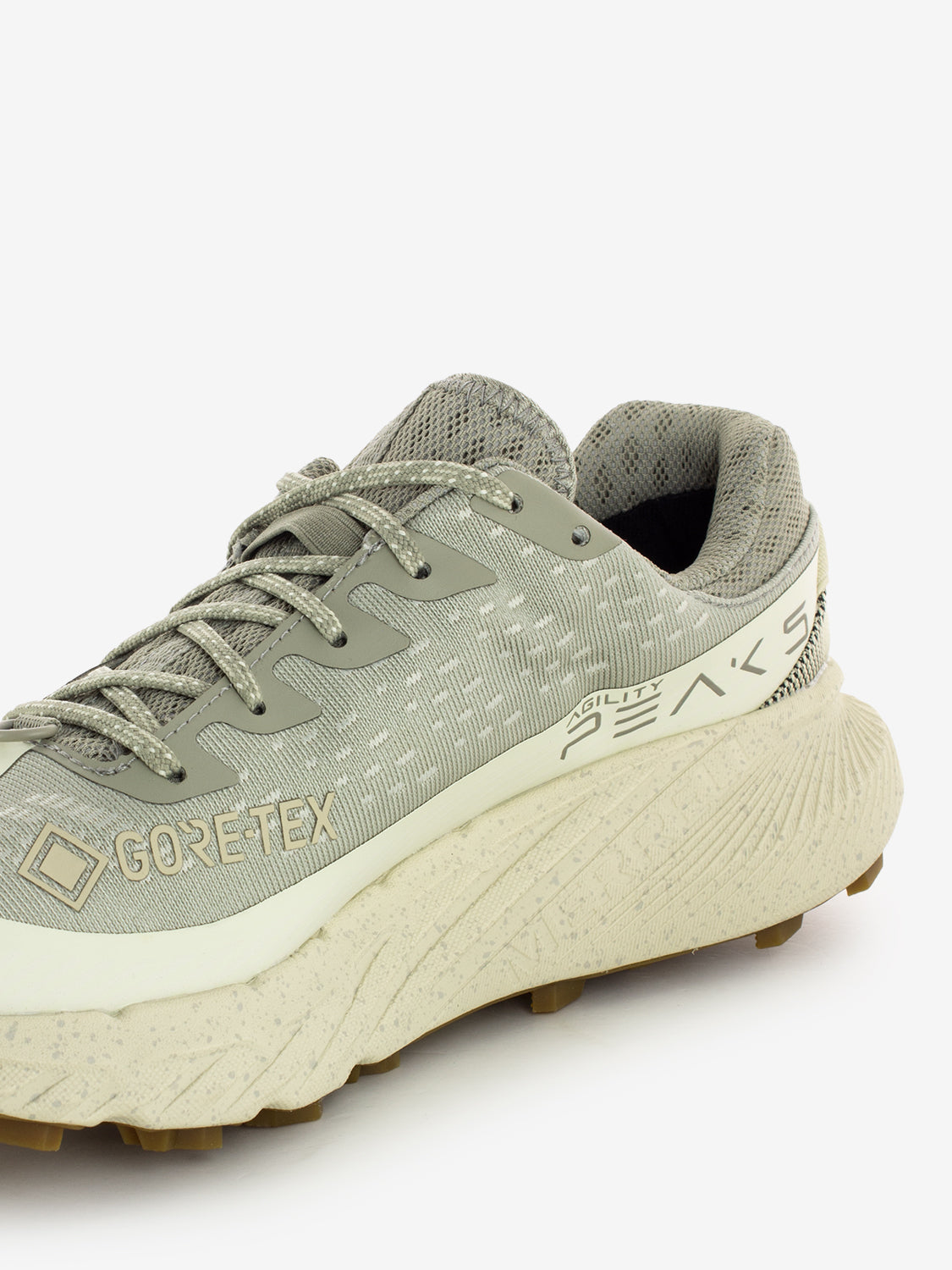 Agility Peak 5 GTX diorite / stucco