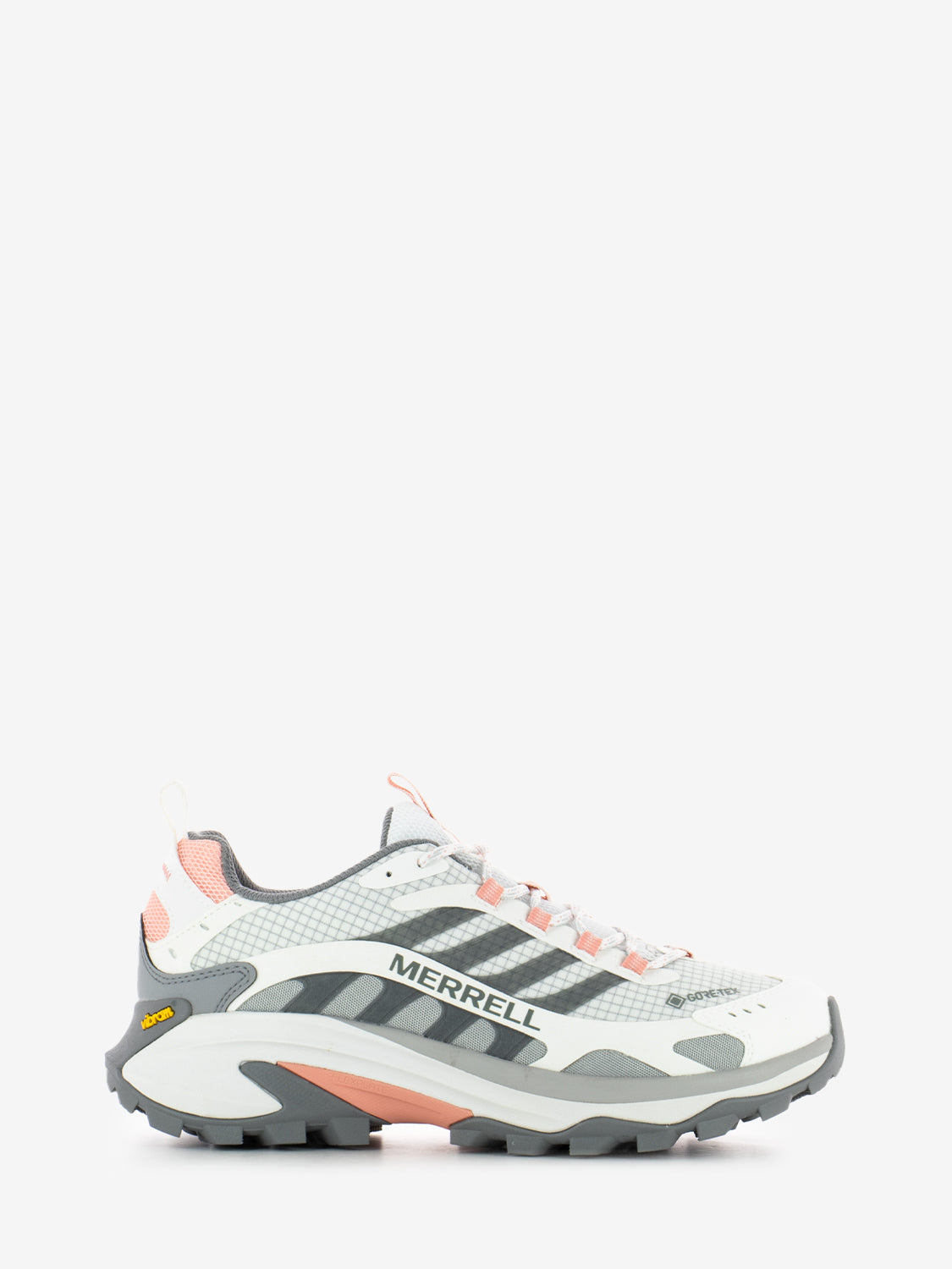 Moab Speed 2 GTX white / soft coral