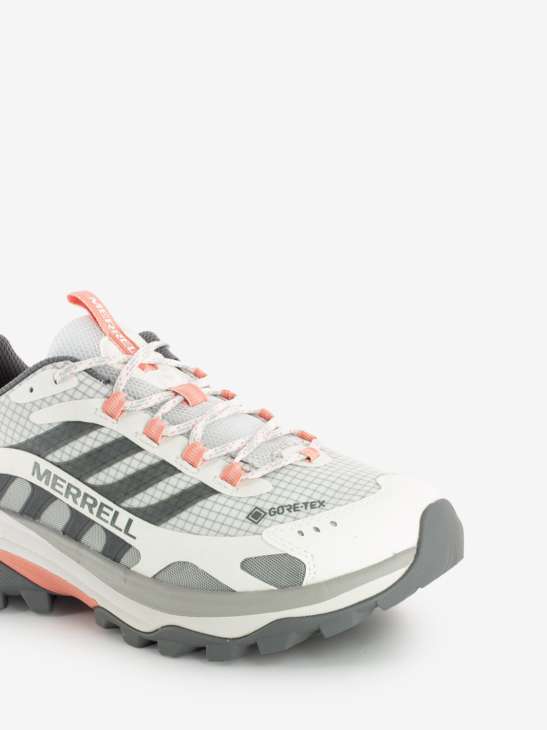Moab Speed 2 GTX white / soft coral