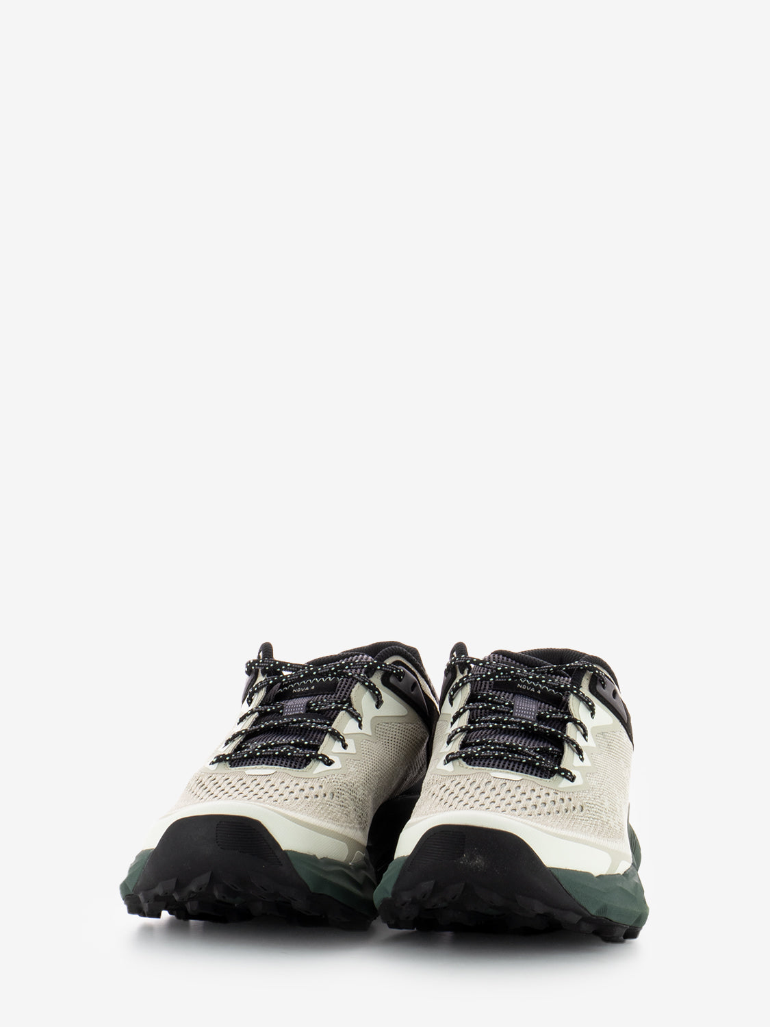 Nova 4 Grey Sneaker