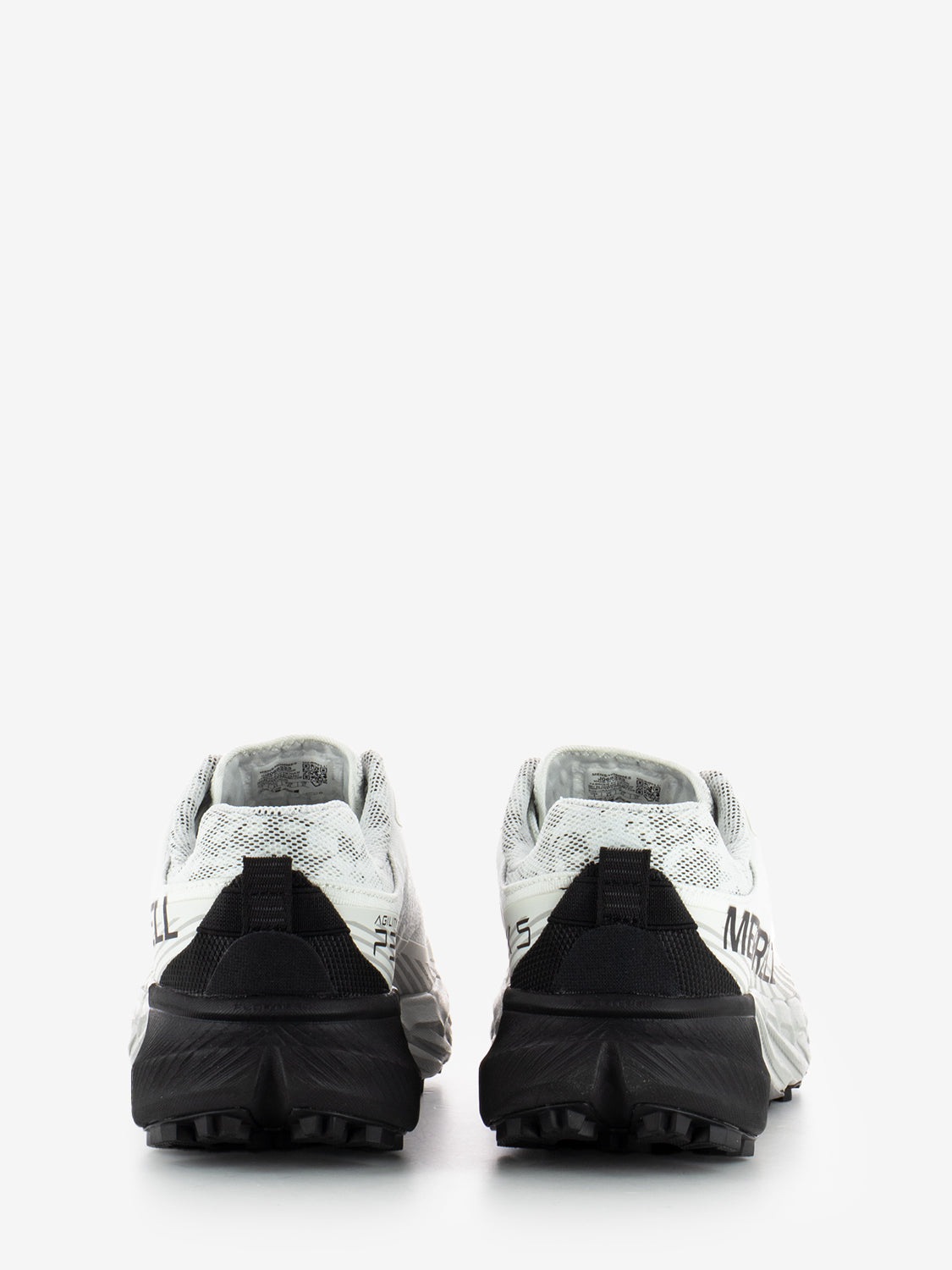 Agility Peak 5 sneakers ash / black