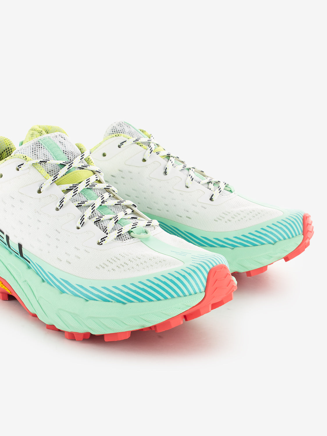 Sneakers Agility Peak 5 white / celadon