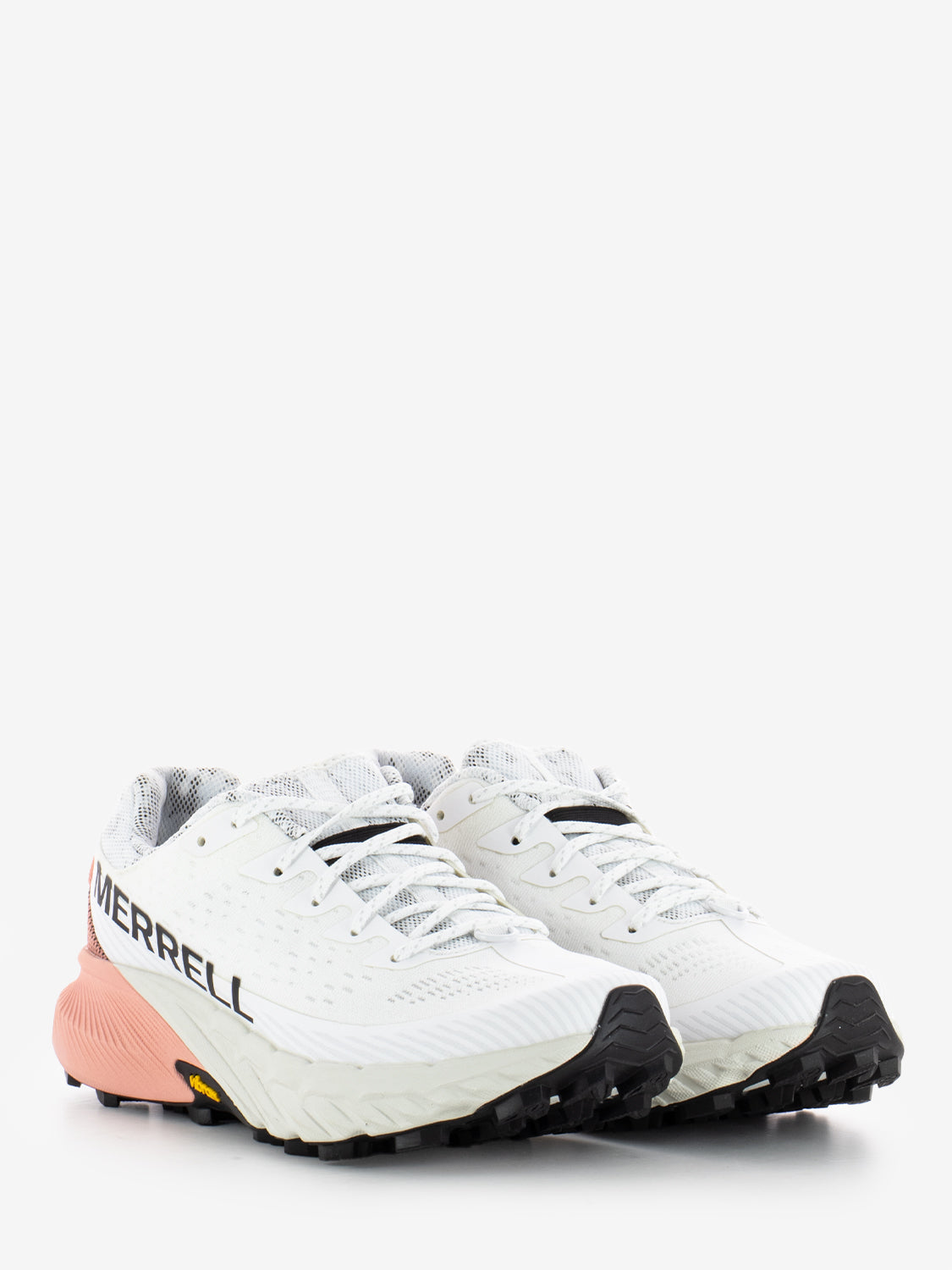 Sneakers Agility Peak 5 white / soft coral