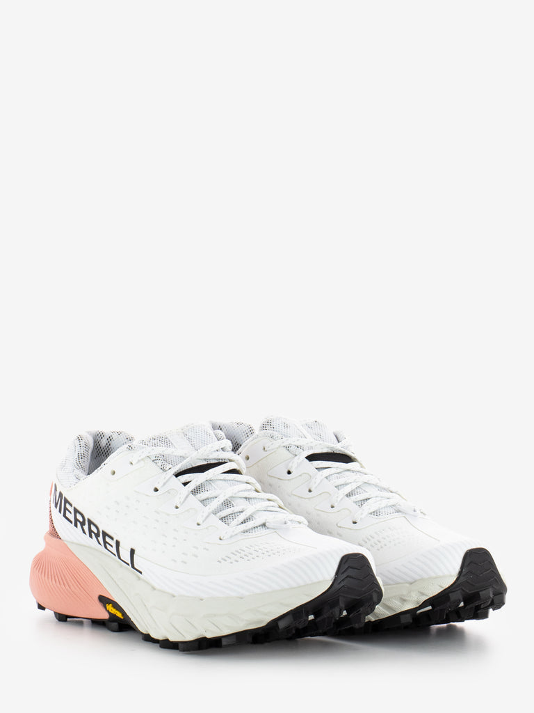 MERRELL - Sneakers Agility Peak 5 white / soft coral