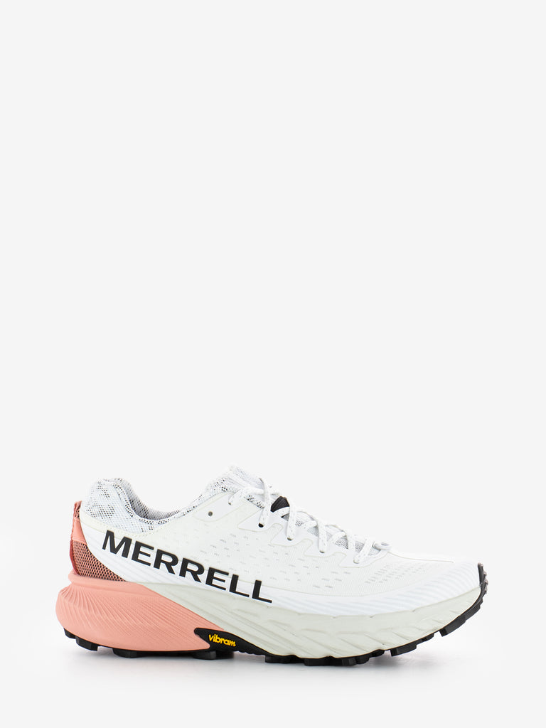MERRELL - Sneakers Agility Peak 5 white / soft coral