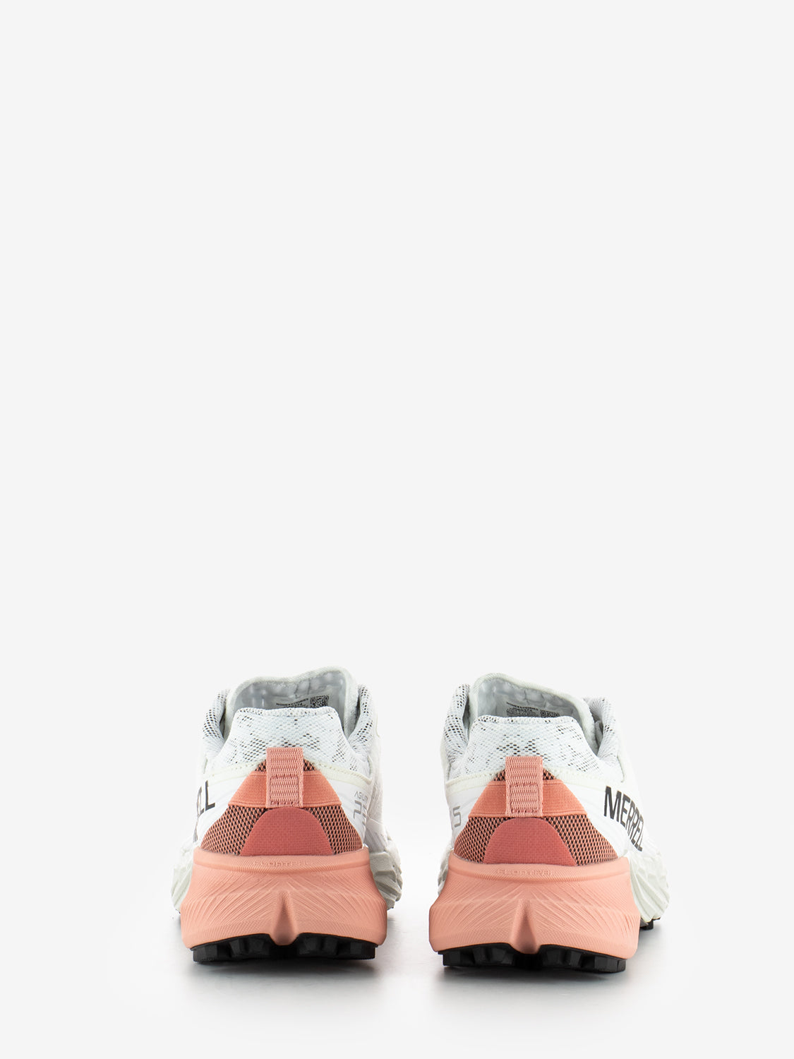 Sneakers Agility Peak 5 white / soft coral
