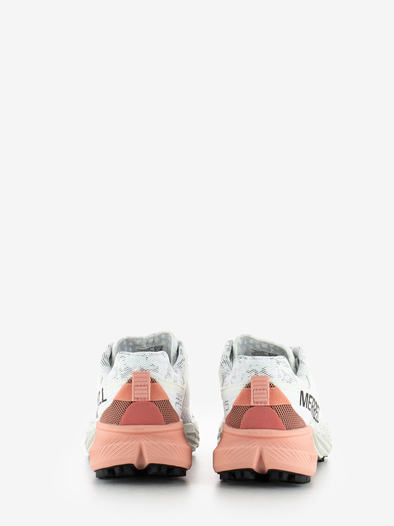 MERRELL - Sneakers Agility Peak 5 white / soft coral