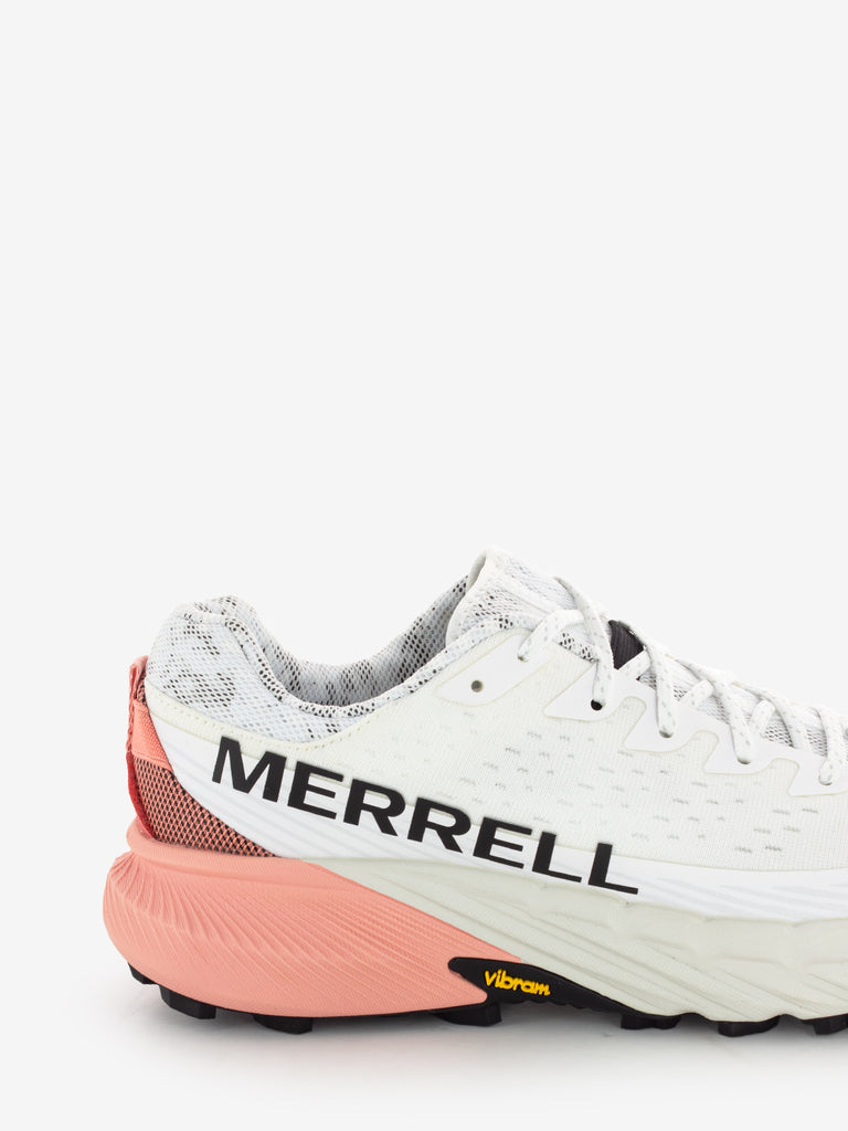 MERRELL - Sneakers Agility Peak 5 white / soft coral